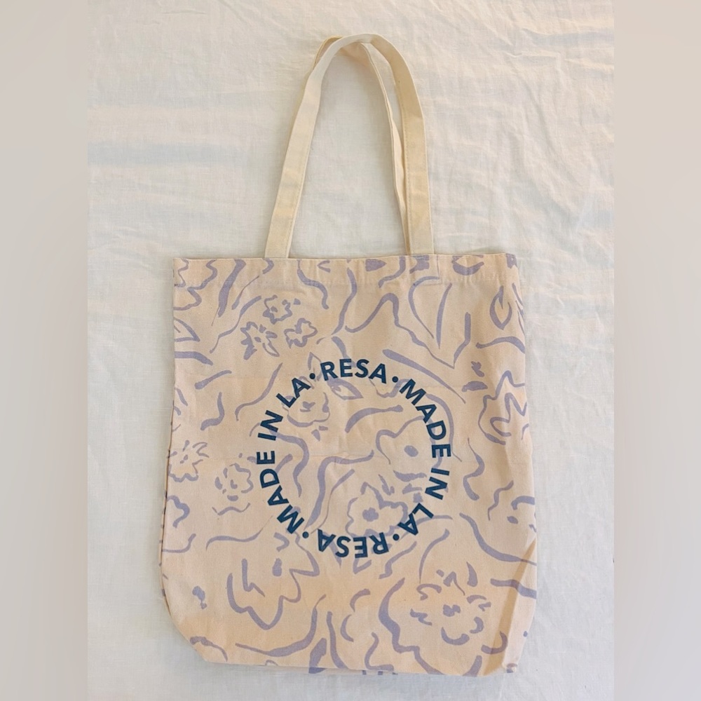 RESA Tote Bag